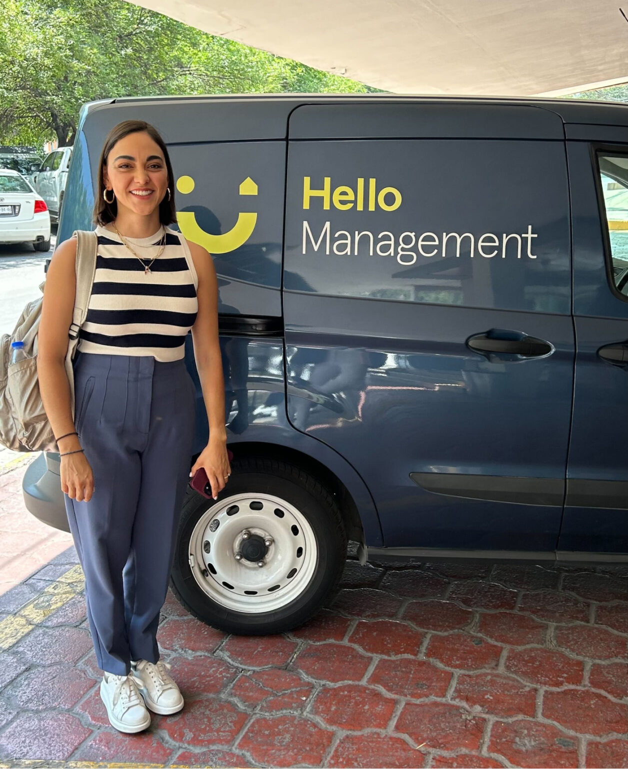 Nosotros 2025 - Hello Management